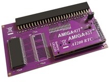 A500 Memory Expansion for Commodore Amiga 500